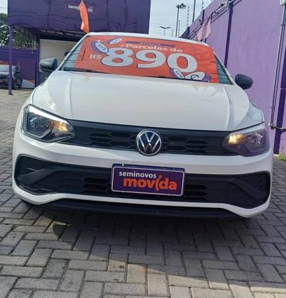 VOLKSWAGEN POLO 1.0 MPI TRACK MANUAL VOLKSWAGEN POLO 1.0 MPI TRACK MANUAL